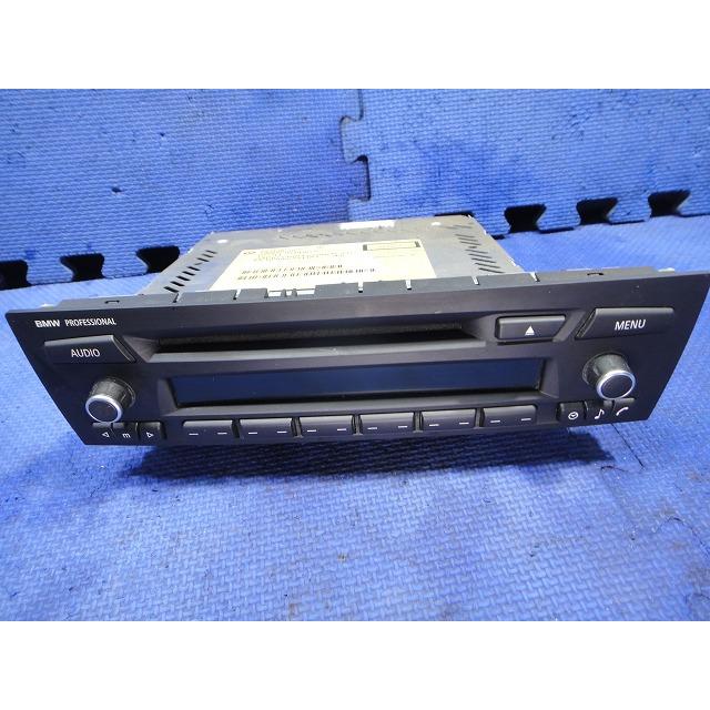 BMW X1 E84 VL18 等 純正 CD デッキ オーディオ  品番 9263462  [1424] | 