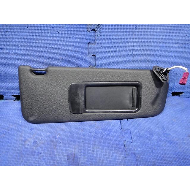 BMW X1 E84 VL18 等 右 サンバイザー 運転席   [1424] | 