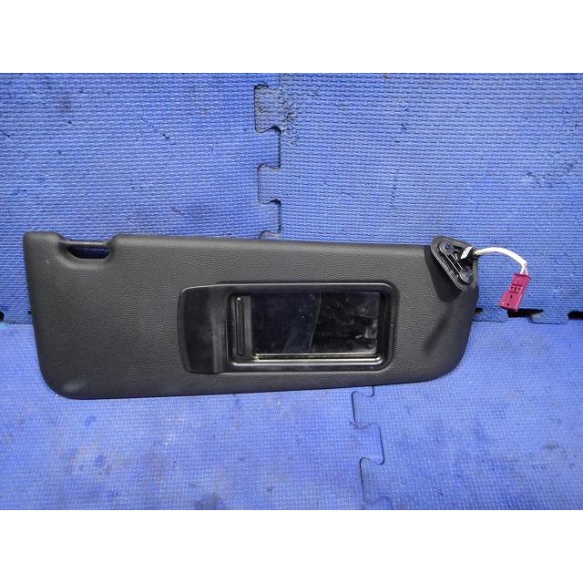 BMW X1 E84 VL18 等 右 サンバイザー 運転席   [1424] |  | 01