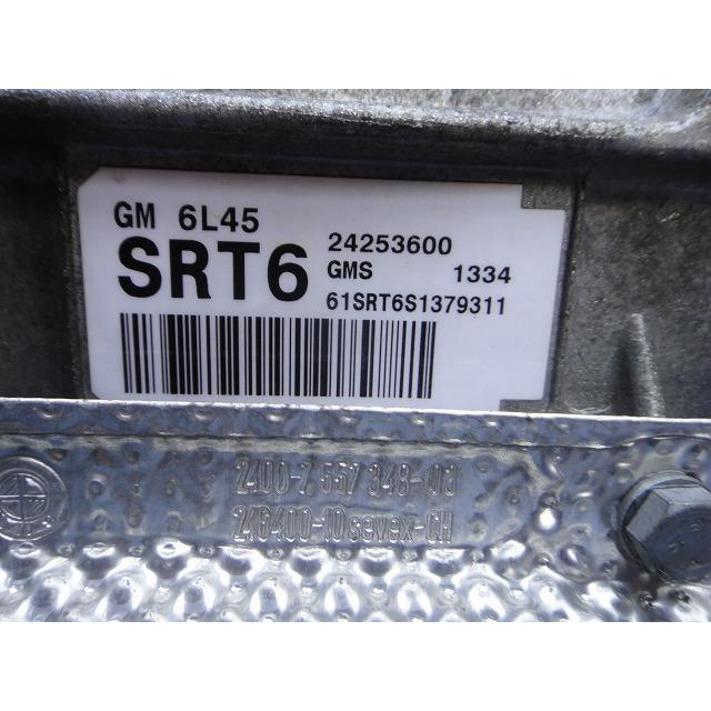 BMW X1 E84 VL18 等 A/T オートマ トランス ミッション   GM6L45 24253600　 [1424] |  | 02