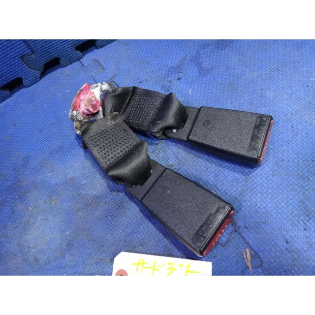 メルセデス ベンツ W124　E280 E320 TE ワゴン 等   サード シート ベルト バックル  [1479] | 