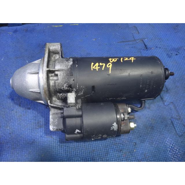 メルセデス ベンツ W124　E280 E320 等 セルモーター スターター BOSCH 製 品番 0001110091  [1479] | 