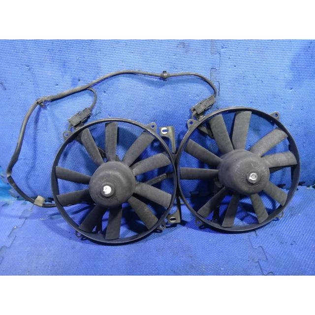 メルセデス ベンツ W124　E280 E320 等 電動ファン ラジエターファン モーター  品番 0005088583  [1479] | 