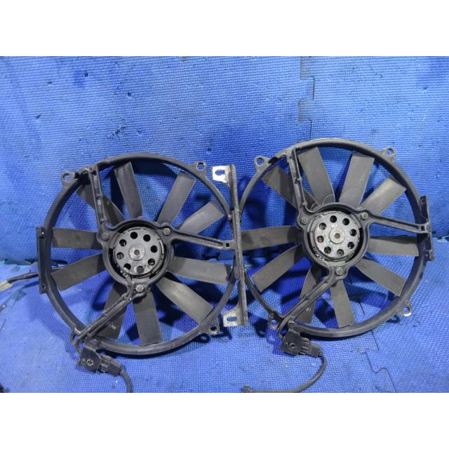 メルセデス ベンツ W124　E280 E320 等 電動ファン ラジエターファン モーター  品番 0005088583  [1479] |  | 01