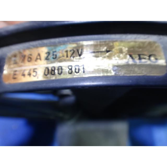 メルセデス ベンツ W124　E280 E320 等 電動ファン ラジエターファン モーター  品番 0005088583  [1479] |  | 03