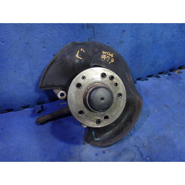 メルセデス ベンツ W124　E280 E320 等 左 フロント ハブ ナックル   [1479] | 