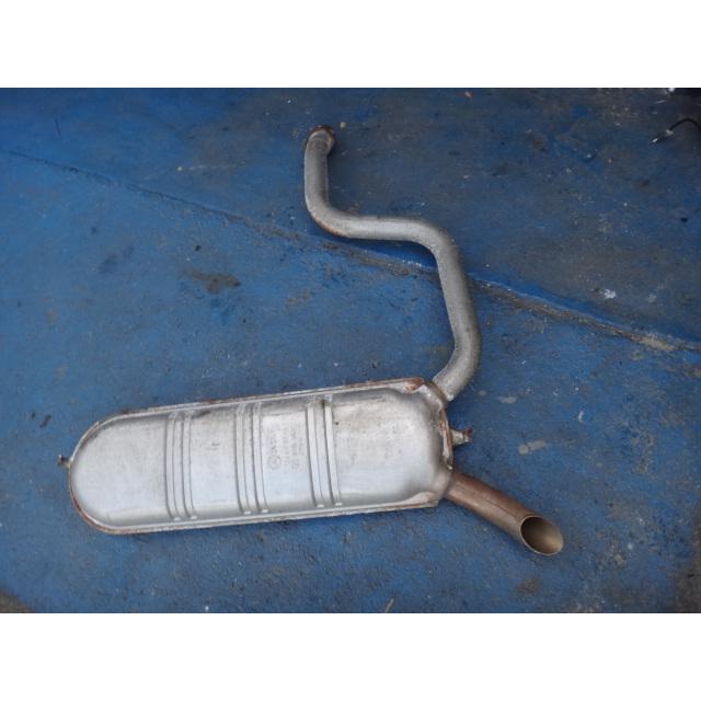 メルセデス ベンツ W124　E280 E320 TE 等 ワゴン 純正 リア マフラー  品番 1244910300   [1479] | 