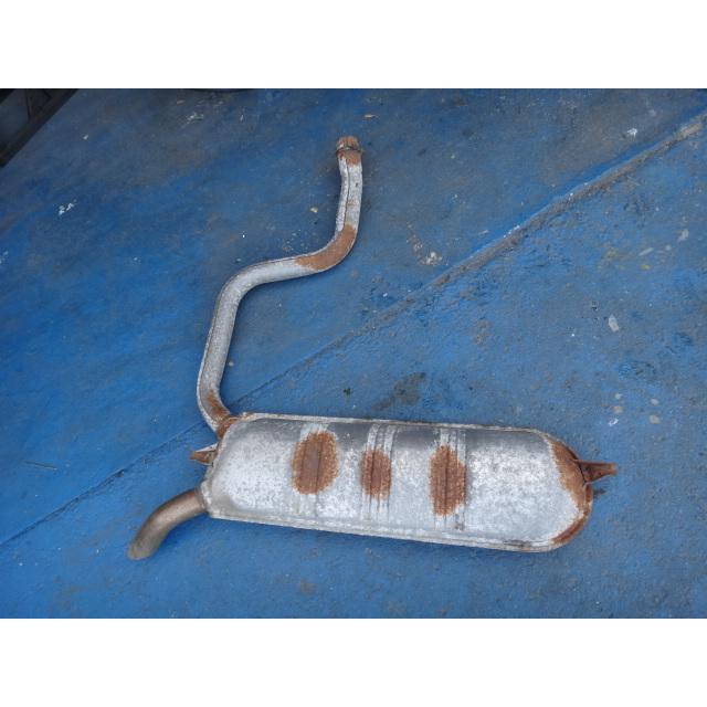 メルセデス ベンツ W124　E280 E320 TE 等 ワゴン 純正 リア マフラー  品番 1244910300   [1479] |  | 01