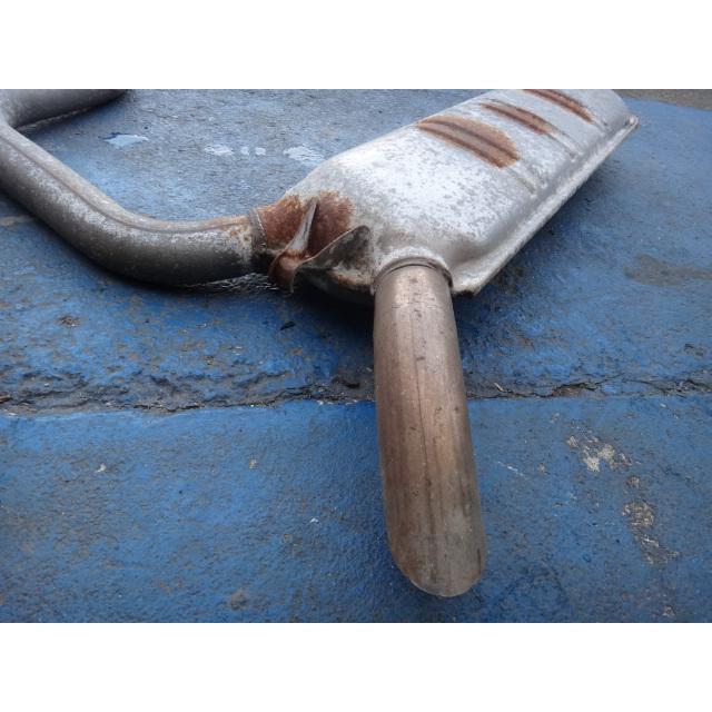 メルセデス ベンツ W124　E280 E320 TE 等 ワゴン 純正 リア マフラー  品番 1244910300   [1479] |  | 02