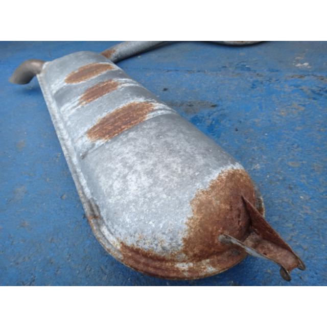 メルセデス ベンツ W124　E280 E320 TE 等 ワゴン 純正 リア マフラー  品番 1244910300   [1479] |  | 03