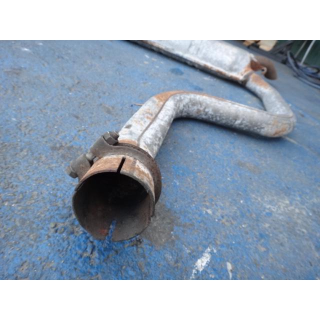 メルセデス ベンツ W124　E280 E320 TE 等 ワゴン 純正 リア マフラー  品番 1244910300   [1479] |  | 04