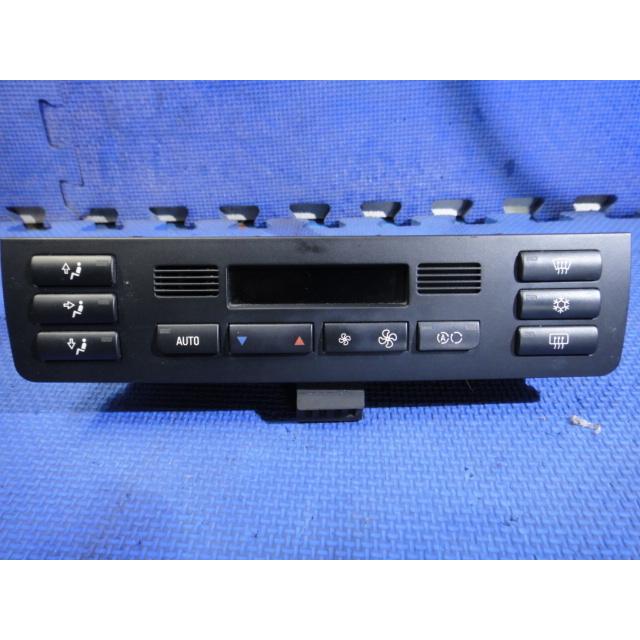 BMW 3シリーズ E46 AY20 AV25 320i 318i 等　エアコン スイッチ パネル 品番 6916882  [1486] | 