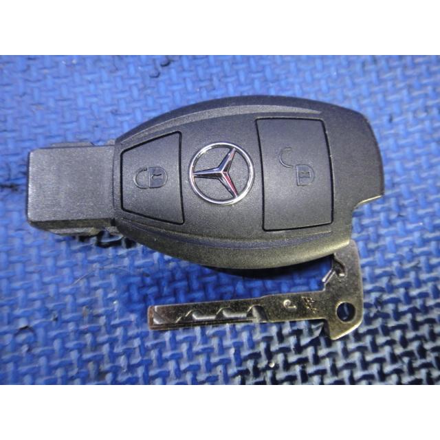 メルセデス ベンツ W211 E240 E320 等 純正 ワゴン　純正 キー　電子キー　鍵　カギ   [1557] | 