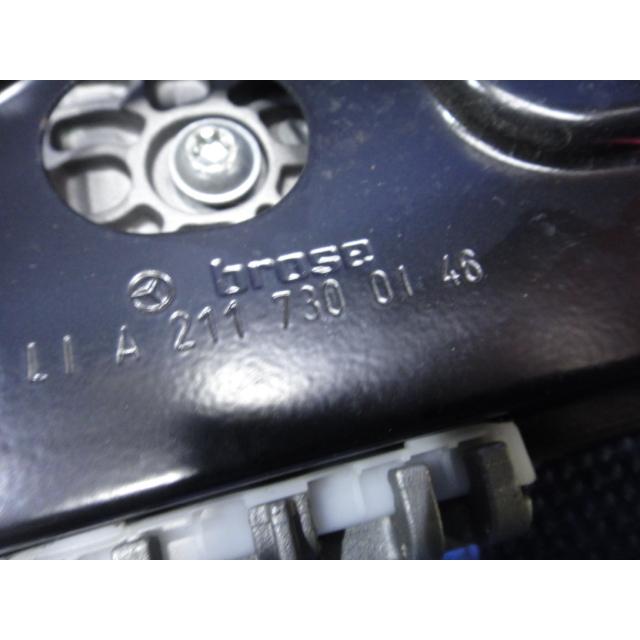 メルセデス ベンツ  W211 E240 E320 等  純正 左 リア パワーウィンドウ レギュレーター モーター一式　品番 2117300146  [1557] |  | 01