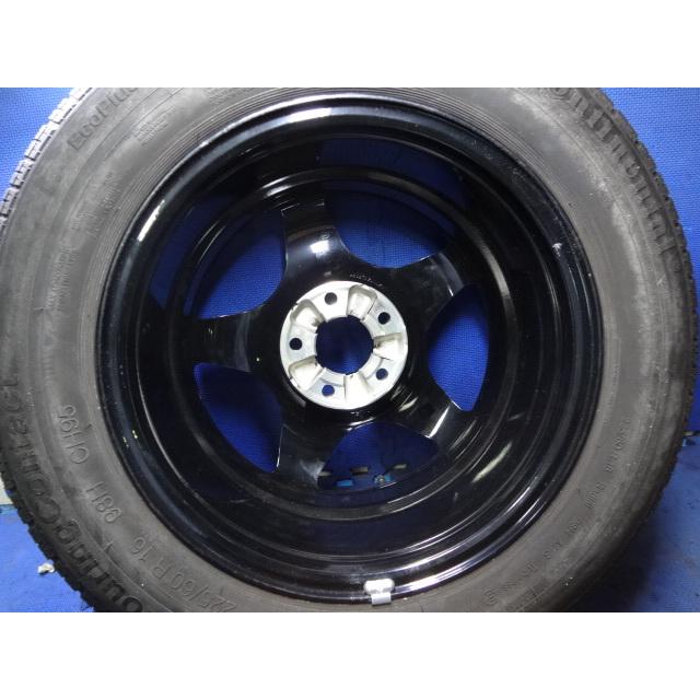メルセデス ベンツ W220 S320 S430 S500 等 純正 スペア タイヤ