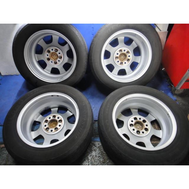 BMW E60 E61 525i 等 純正 16インチ アルミ ホイール タイヤ