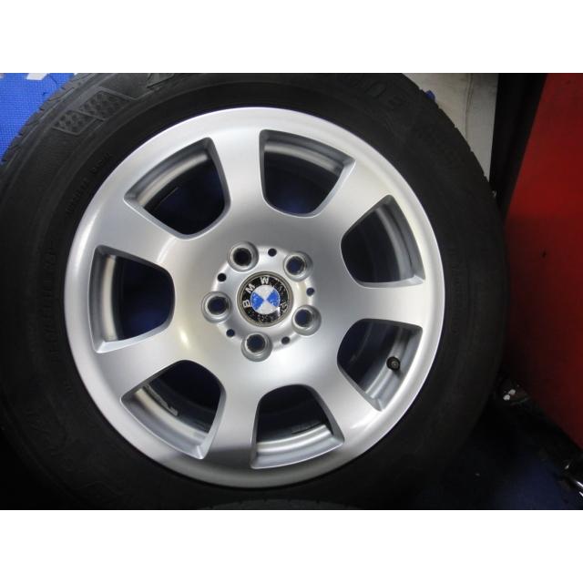 BMW E60 E61 525i 等 純正 16インチ アルミ ホイール タイヤ