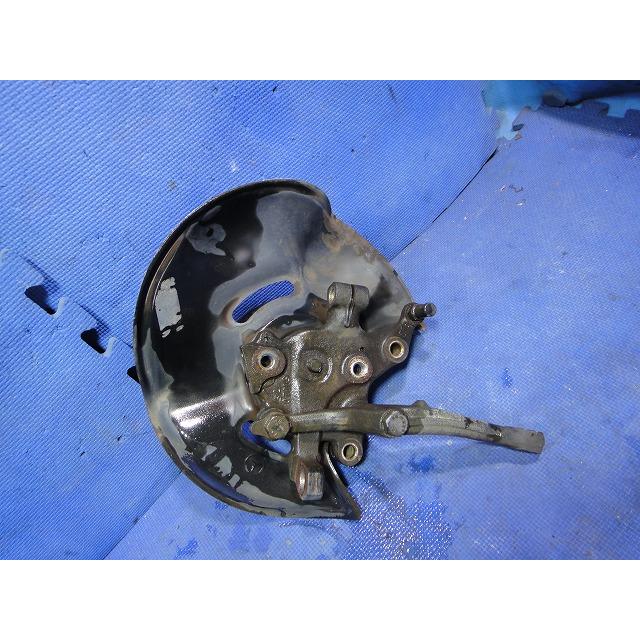 メルセデス ベンツ W124 E280 E320 等 左 フロント ハブナックル   [1652] |  | 02