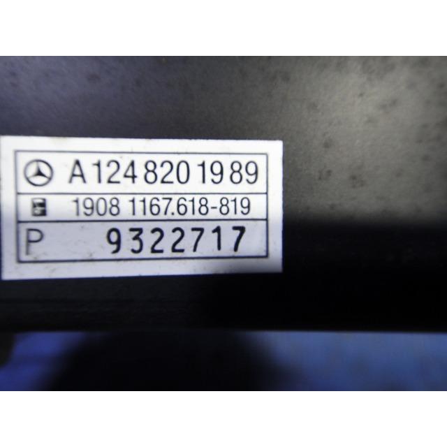 メルセデス ベンツ W124 E280 E320 等 純正 アンプ  品番 1248201989   [1652] |  | 01