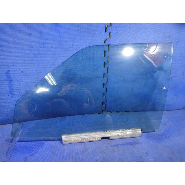 メルセデス ベンツ W124 E280 E320 等 左 フロント ドア ガラス   [1652] | 