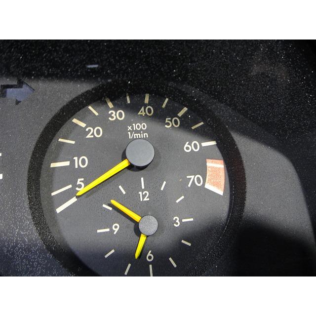 メルセデスベンツ W124 純正メータークラスター メルセデスベンツ W124
