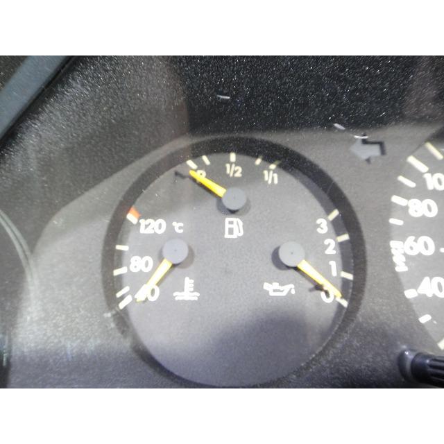 メルセデス ベンツ W124 E280 E320 等 スピード メーター パネル