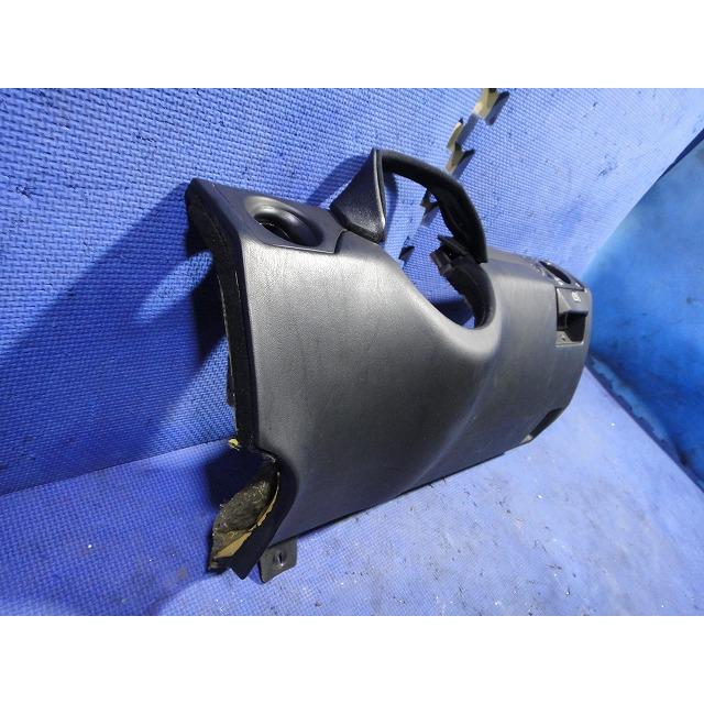 メルセデス ベンツ W124 E280 E320 等  ハンドル 下 カバー 運転席 パネル  右ハンドル  [1652] |  | 01