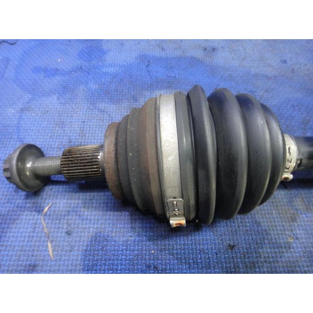 VW ザ ビートル 16CPL 16CBZ 等  左 フロント ドライブシャフト　品番 5C0407271 　走行 25,730Km　  [1669] |  | 01