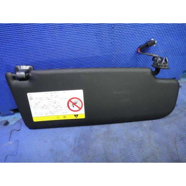 VW ザ ビートル 16CPL 16CBZ 等 純正 左 サンバイザー [1669