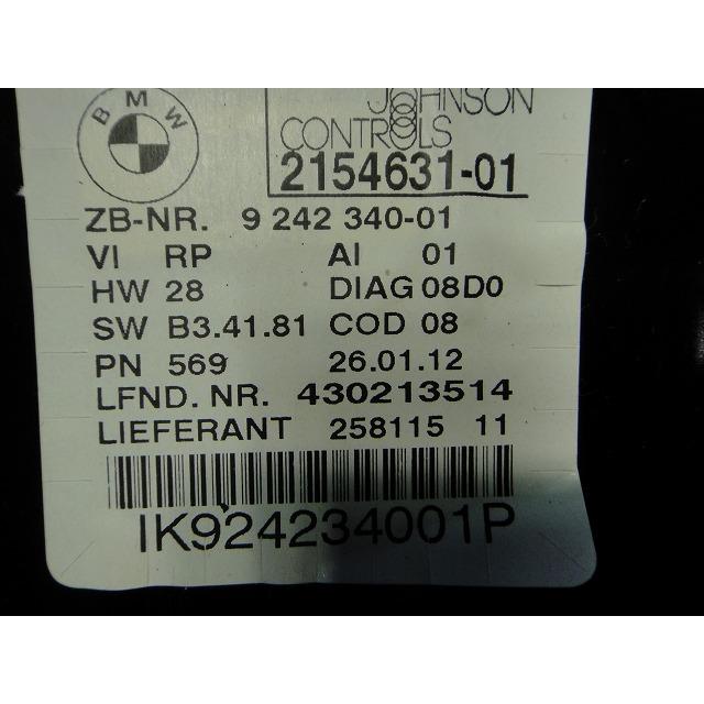 BMW X1 E84 VL18 等 スピード メーター パネル  品番 924234001   [1719] |  | 03