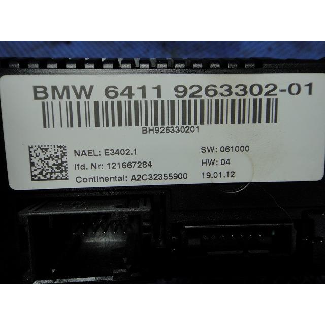 BMW X1 E84 VL18 等 エアコン スイッチ 品番 9263302   [1719] |  | 02
