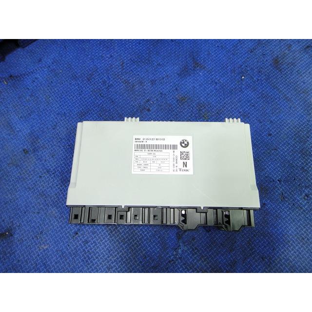 BMW X1 E84 VL18 等  フロント シート コントロール モジュール ユニット 品番 9221863  [1719] | 