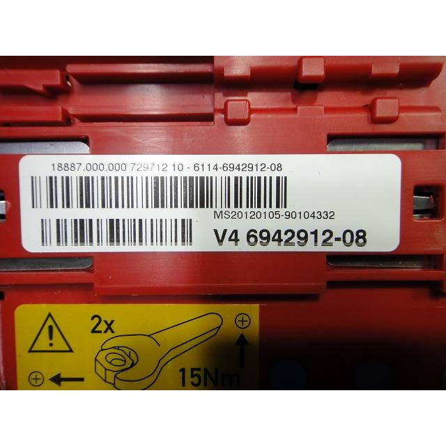 BMW X1 E84 VL18 等 セーフティ バッテリー ターミナル モジュール   6942912   [1719] |  | 02