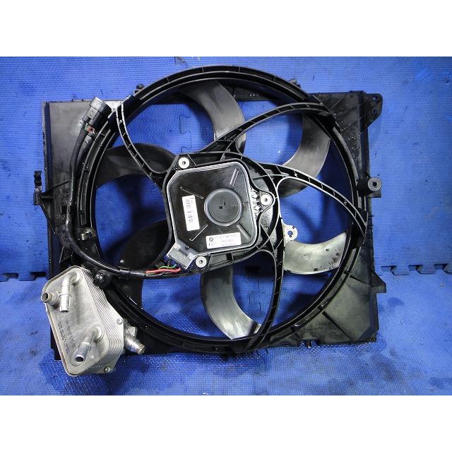 BMW X1 E84 VL18 等  電動ファン ラジエター クーリング ファン モーター 品番 7588974  [1719] | 