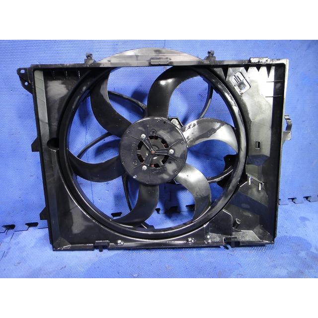 BMW X1 E84 VL18 等  電動ファン ラジエター クーリング ファン モーター 品番 7588974  [1719] |  | 01