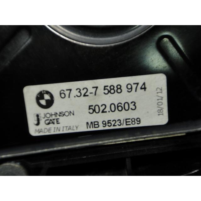 BMW X1 E84 VL18 等  電動ファン ラジエター クーリング ファン モーター 品番 7588974  [1719] |  | 02