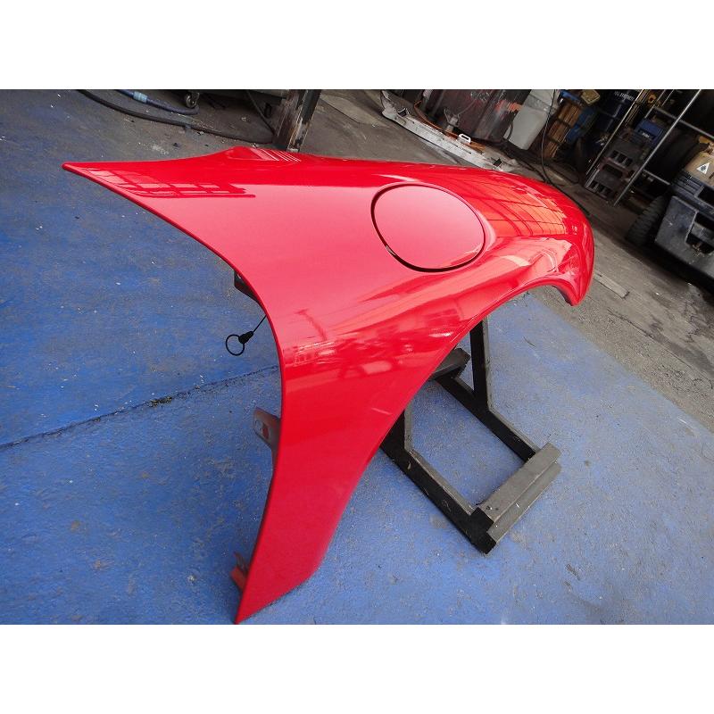 ポルシェ カレラ 911 996  右 フロント フェンダー  L84A/ガーズレッド 【1758】 |  | 01