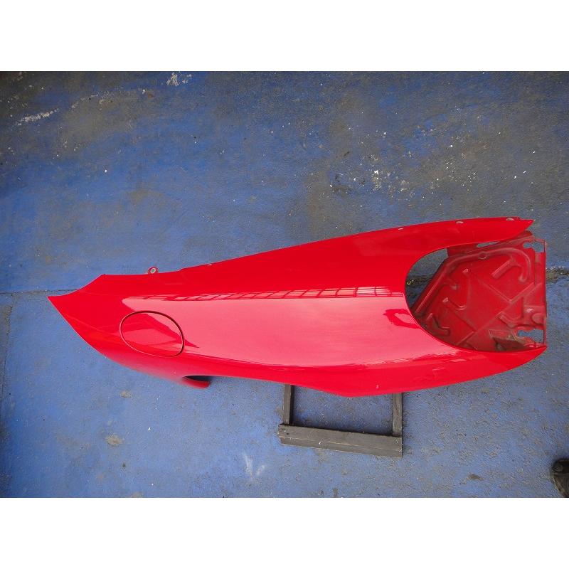 ポルシェ カレラ 911 996  右 フロント フェンダー  L84A/ガーズレッド 【1758】 |  | 03