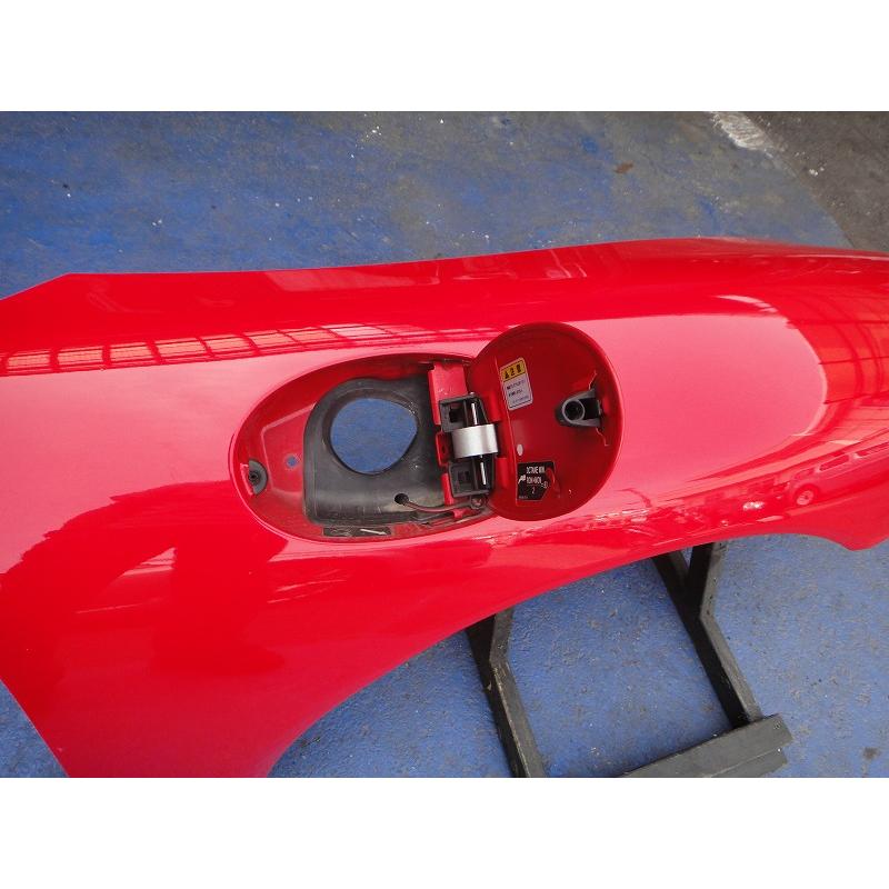 ポルシェ カレラ 911 996  右 フロント フェンダー  L84A/ガーズレッド 【1758】 |  | 04