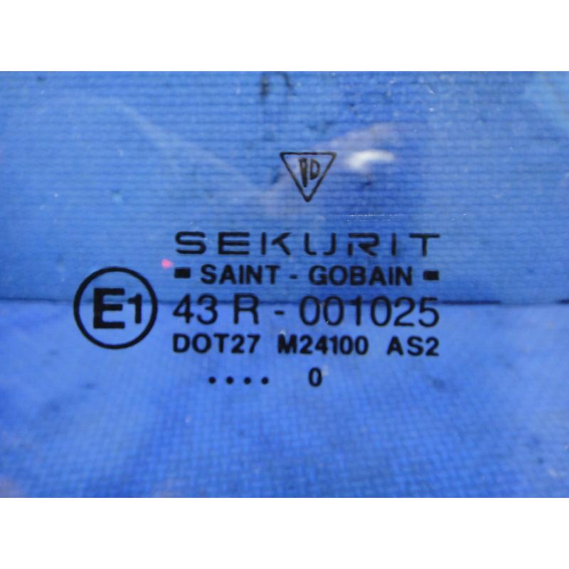 ポルシェ カレラ 911 996  純正  左 フロント ガラス   【1758】 |  | 01