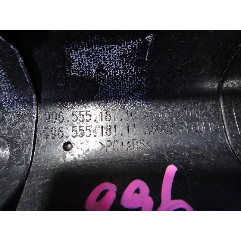 ポルシェ カレラ 911 996  左 Aピラー カバー  99655518110  99655518111 【1758】 |  | 05