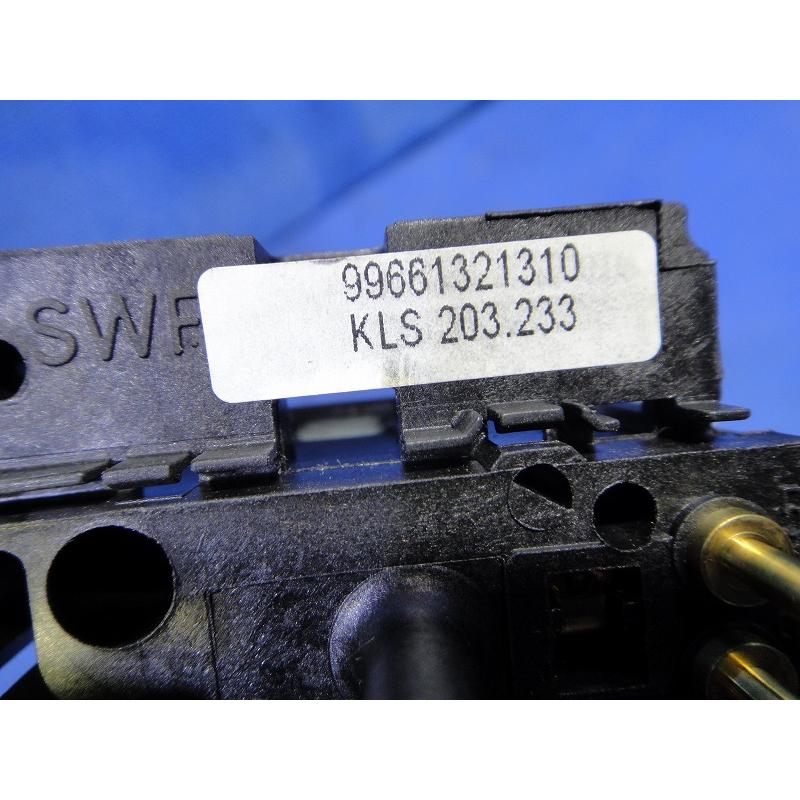 ポルシェ カレラ 911 996  コンビネーション コラム スイッチ ウィンカー ワイパー  品番 99661321310  【1758】 |  | 04