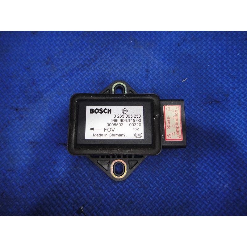 ポルシェ カレラ 911 996 ABS センサー ESP 品番 996606145  【1758】 | 