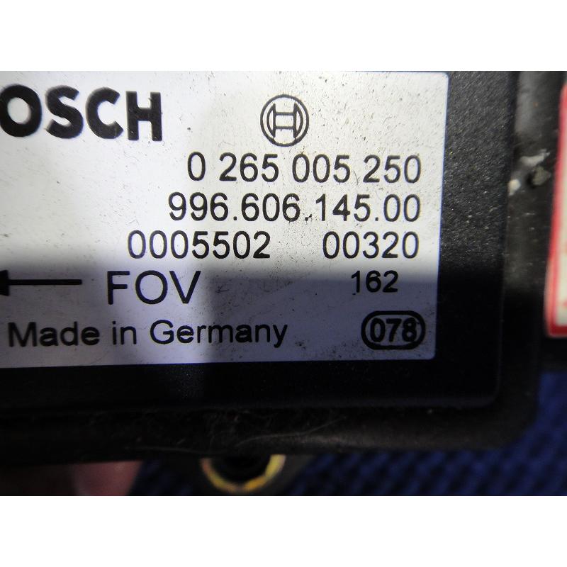 ポルシェ カレラ 911 996 ABS センサー ESP 品番 996606145  【1758】 |  | 01