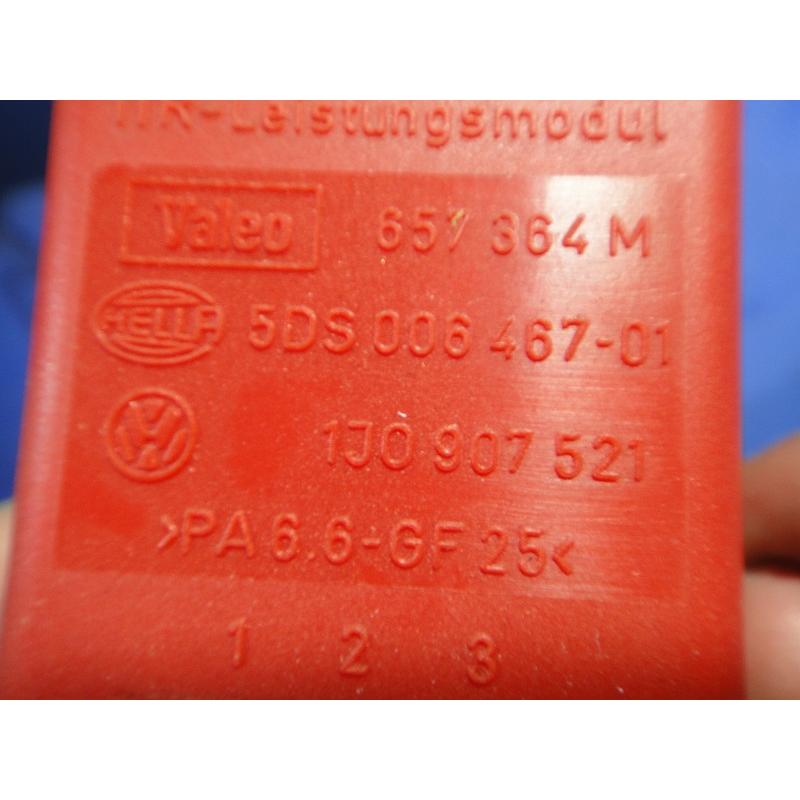 ポルシェ カレラ 911 996  ファン レジスター  品番 1J0907521   5DS006467【1758】 |  | 02