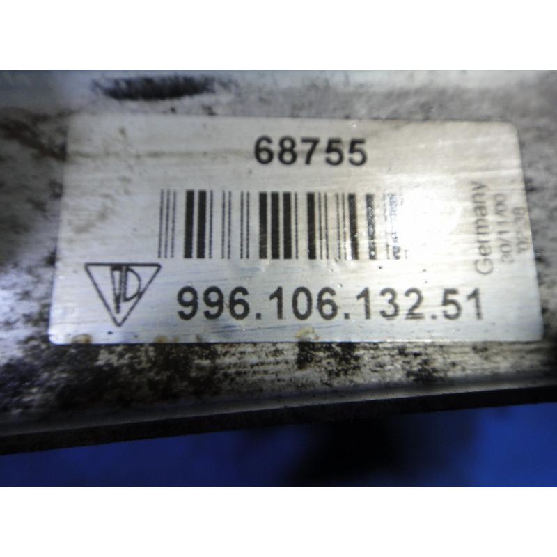 ポルシェ カレラ 911 996  右 　ラジエター  品番 99610613251  【1758】 |  | 02