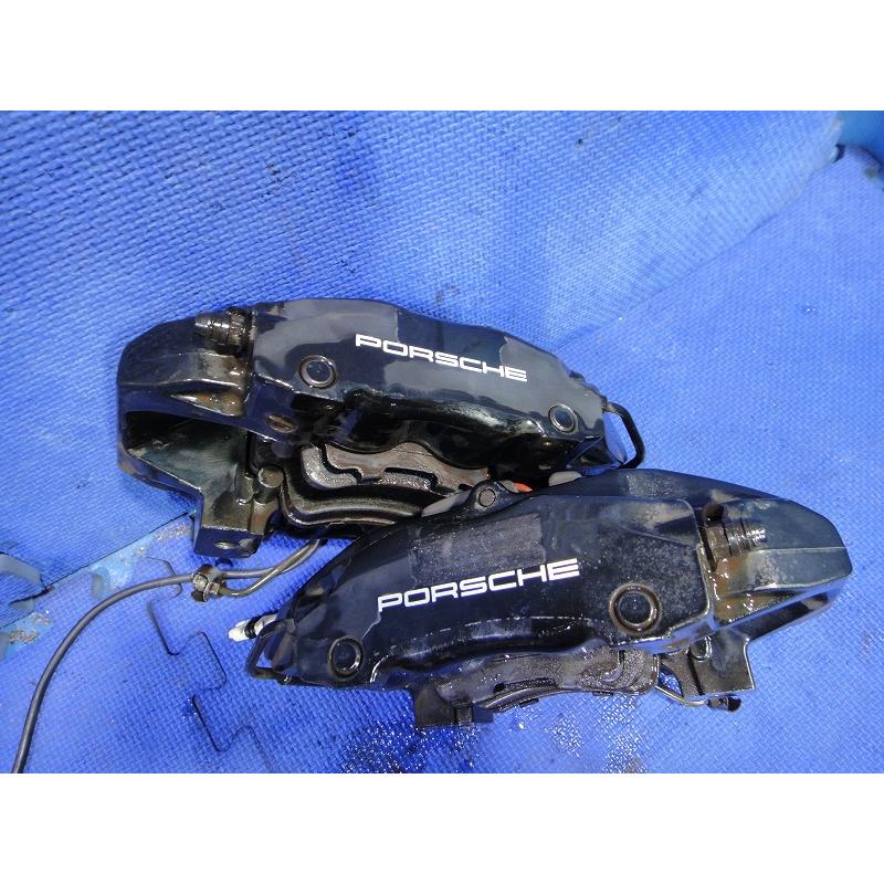 ポルシェ カレラ 911 996 ブレンボ Brembo 純正 フロント キャリパー 左右  996351426 【1758】 |  | 01