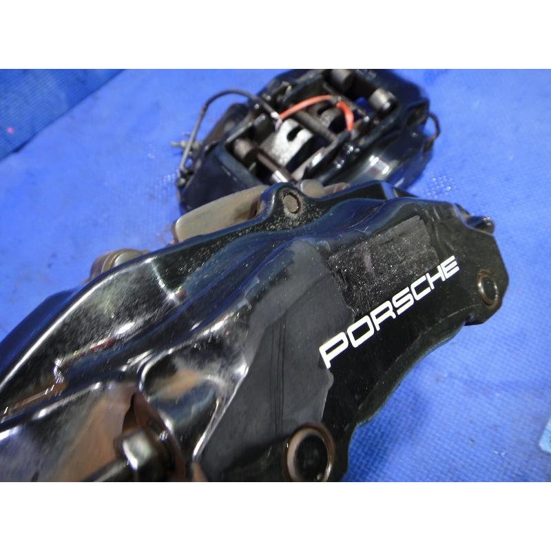 ポルシェ カレラ 911 996 ブレンボ Brembo 純正 フロント キャリパー 左右  996351426 【1758】 |  | 04