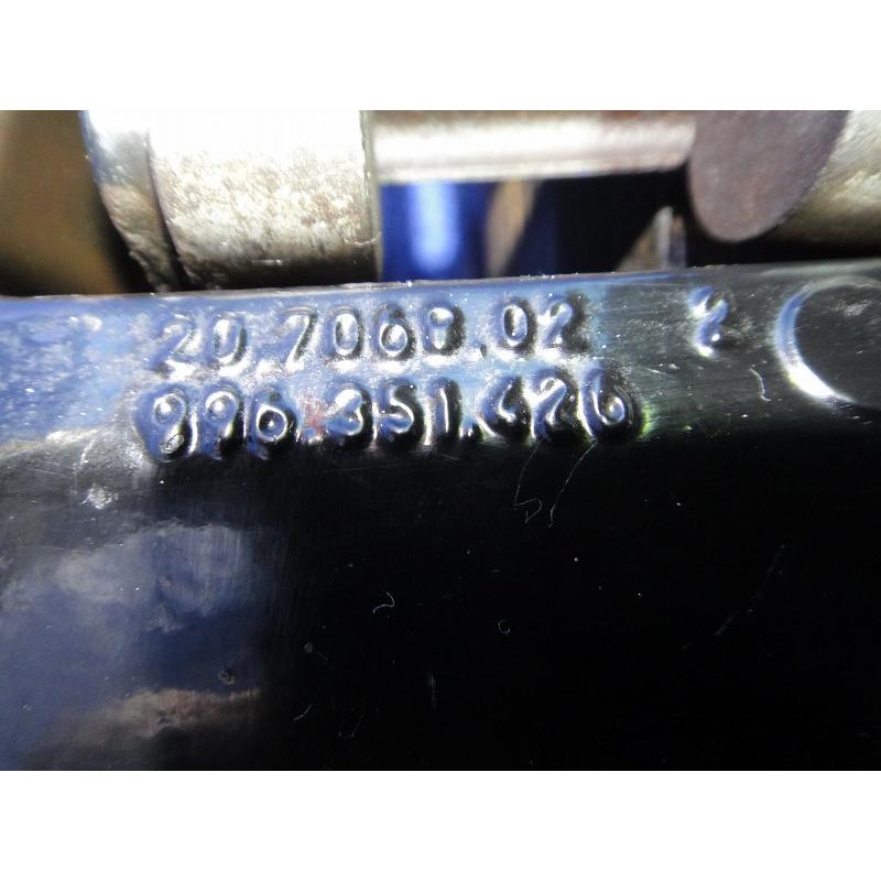 ポルシェ カレラ 911 996 ブレンボ Brembo 純正 フロント キャリパー 左右  996351426 【1758】 |  | 05