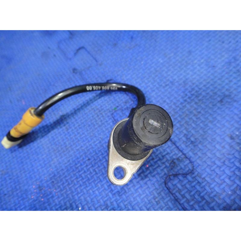 ポルシェ カレラ 911 996  ABS スピード センサー フロント リア 左右 / 共通  品番 99660640600 【1758】 |  | 01